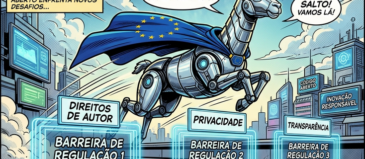 Llama 4 e o AI Act: A Nova Fronteira dos Modelos Abertos na União Europeia