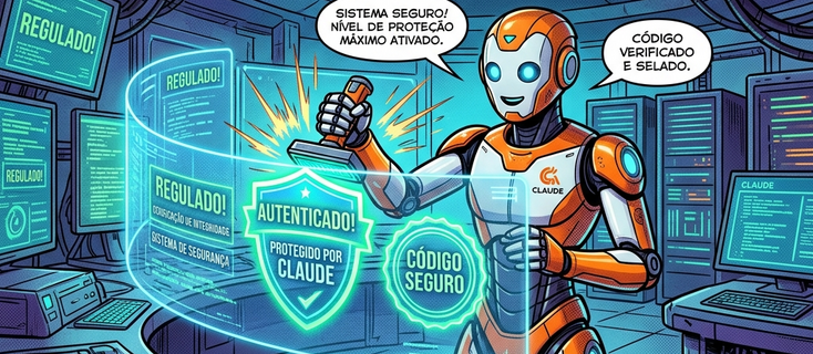 Anthropic Implementa Marcas d'Água Globais nos Modelos Claude em Resposta ao AI Act