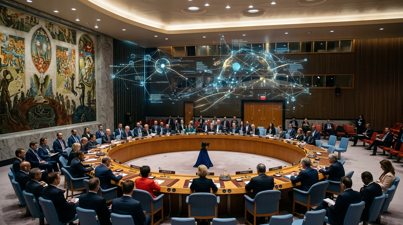 Altman na ONU: o que muda para as PMEs portuguesas