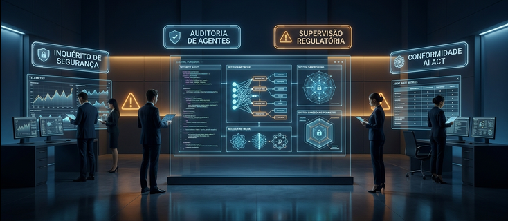 A FTC Intima OpenAI e Anthropic: Investigação a Agentes de IA